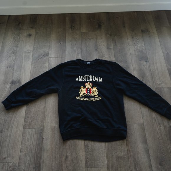 Starworld Other - Amsterdam Printed crewneck